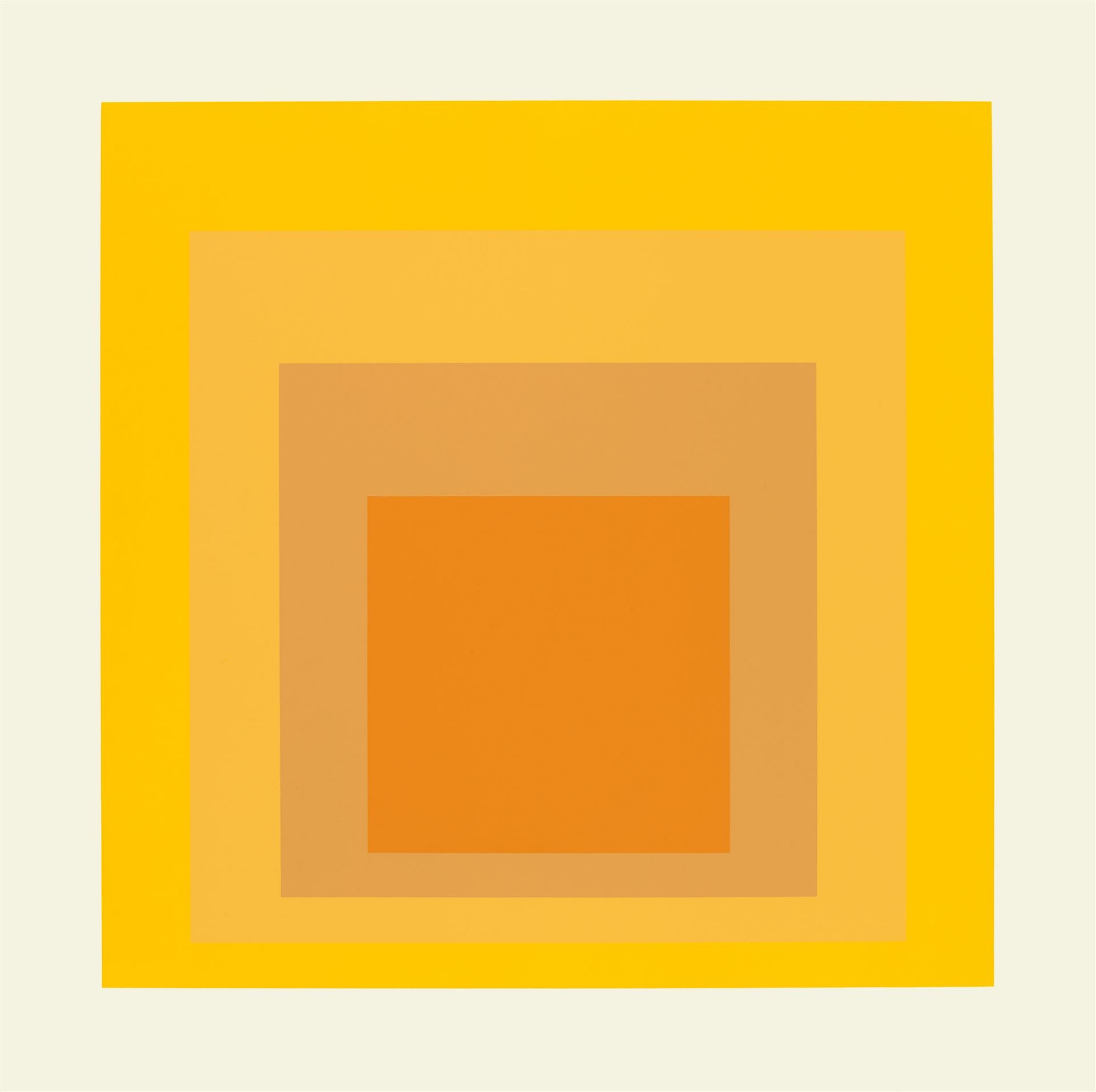 Josef Albers, SP (Homage to the Square) - Image 6 of 13