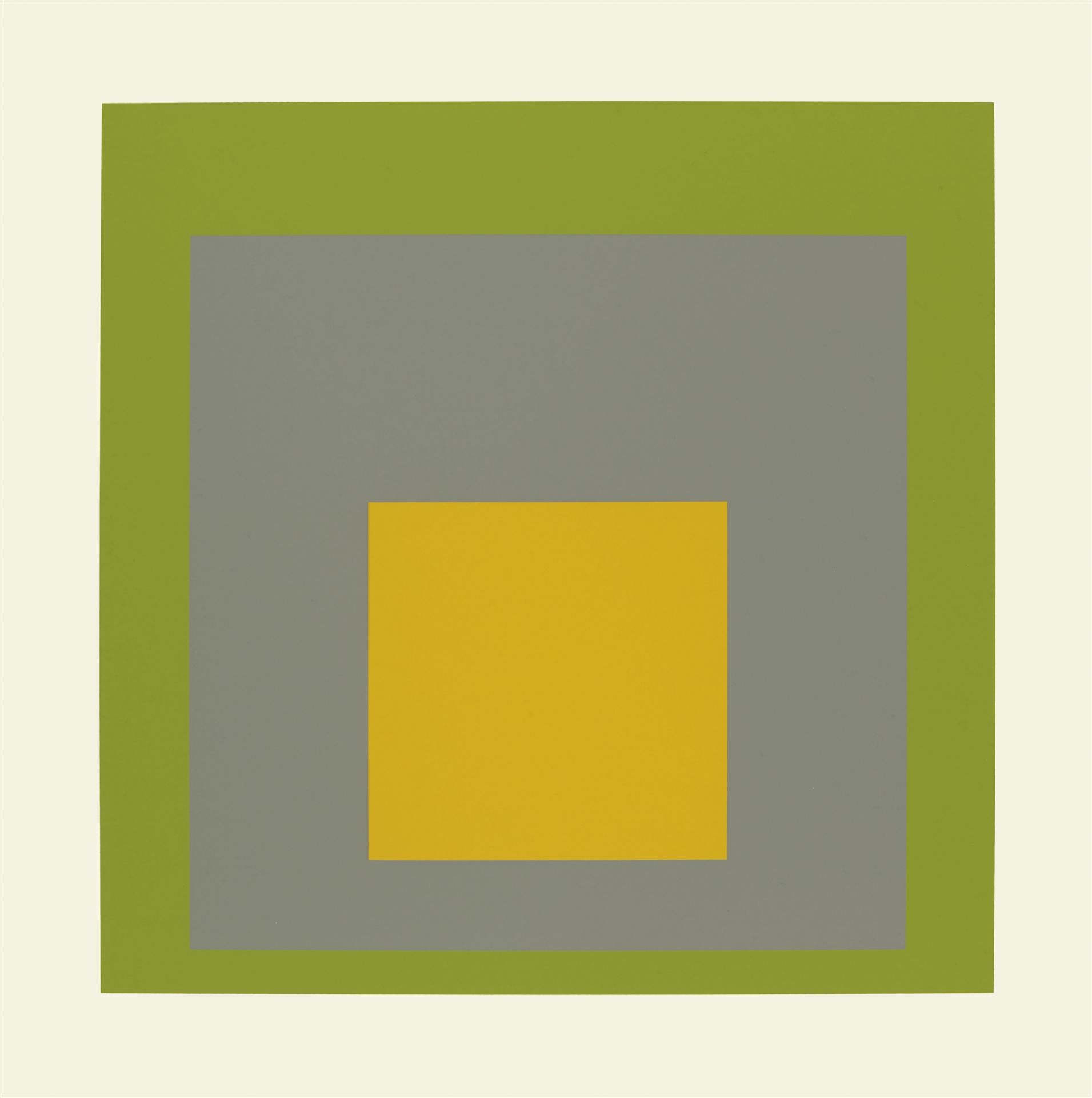 Josef Albers, SP (Homage to the Square) - Image 13 of 13