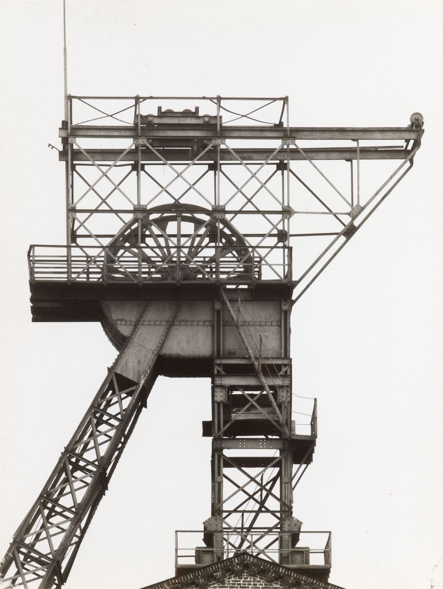 Bernd and Hilla Becher, Winding towers - Image 12 of 14