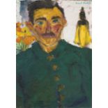 Emil Nolde, Der Jäger