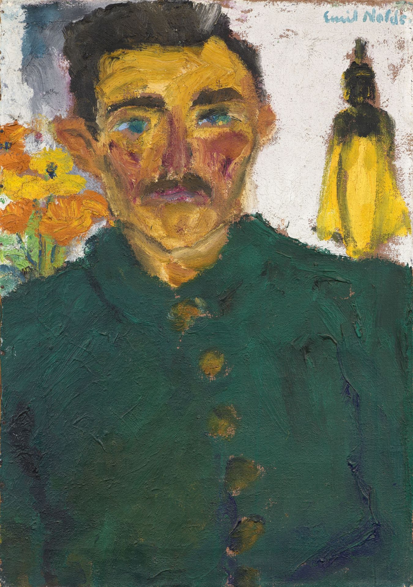 Emil Nolde, Der Jäger