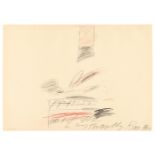 Cy Twombly, Ohne Titel