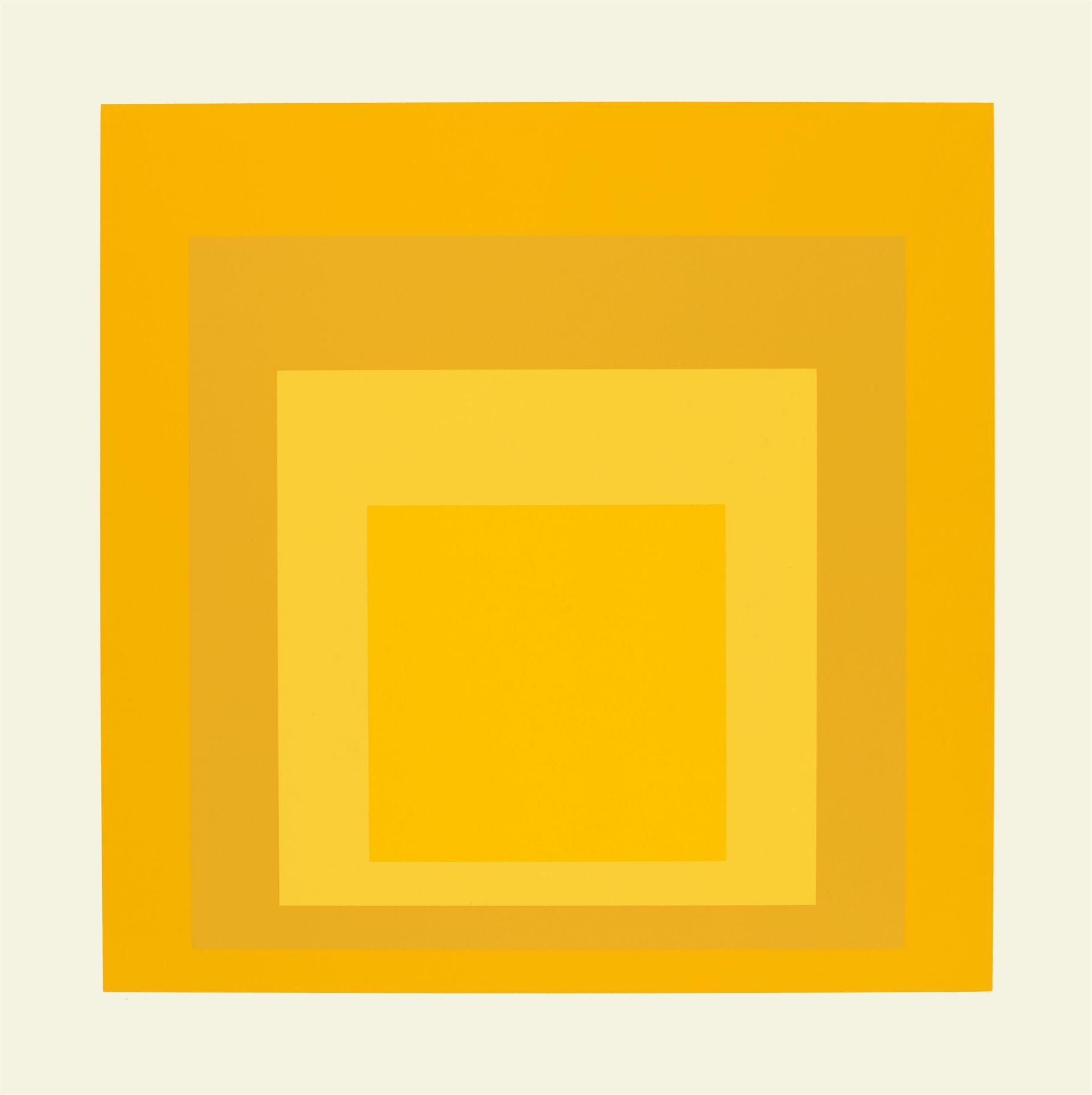 Josef Albers, SP (Homage to the Square) - Image 12 of 13