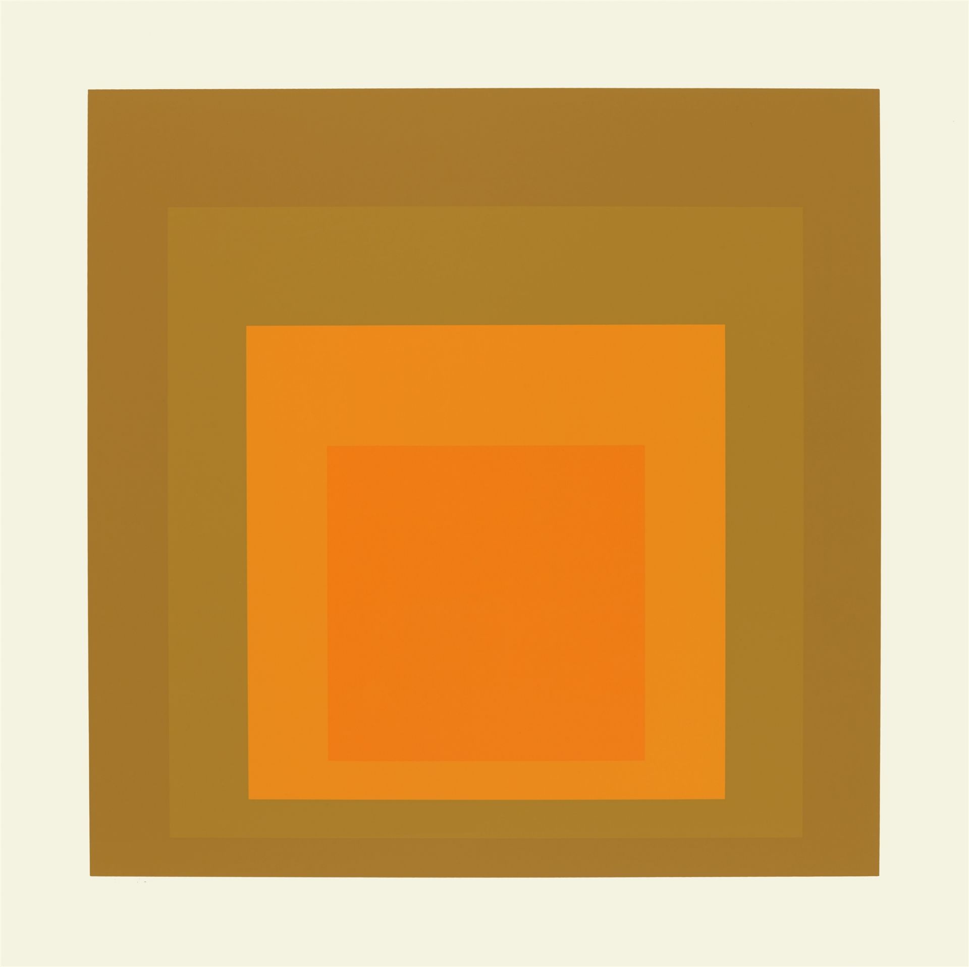 Josef Albers, SP (Homage to the Square) - Image 10 of 13