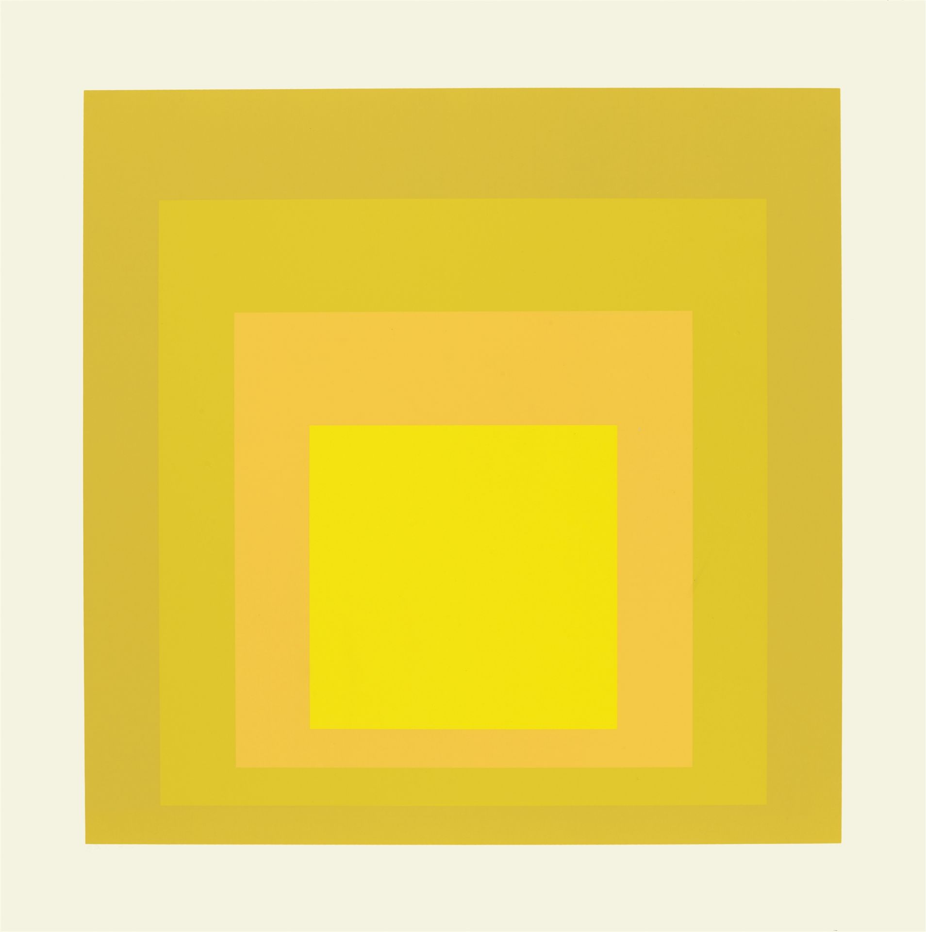 Josef Albers, SP (Homage to the Square) - Image 8 of 13