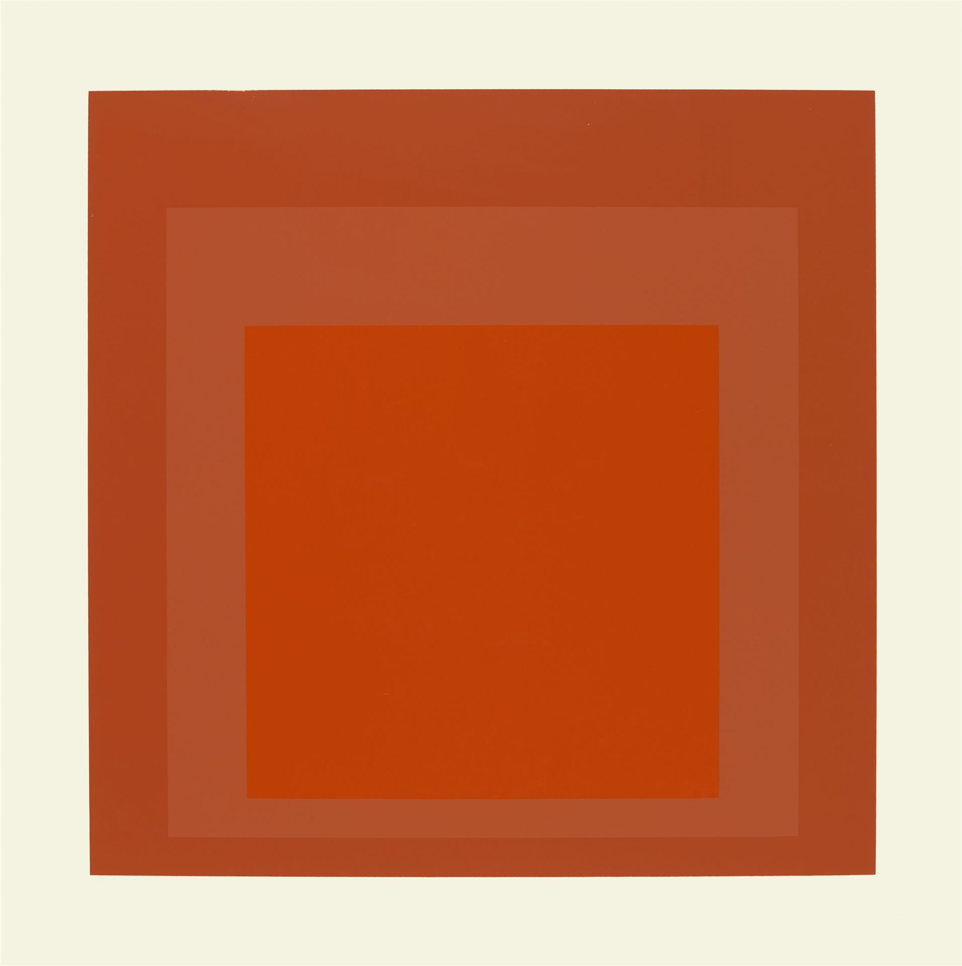 Josef Albers, SP (Homage to the Square) - Image 11 of 13