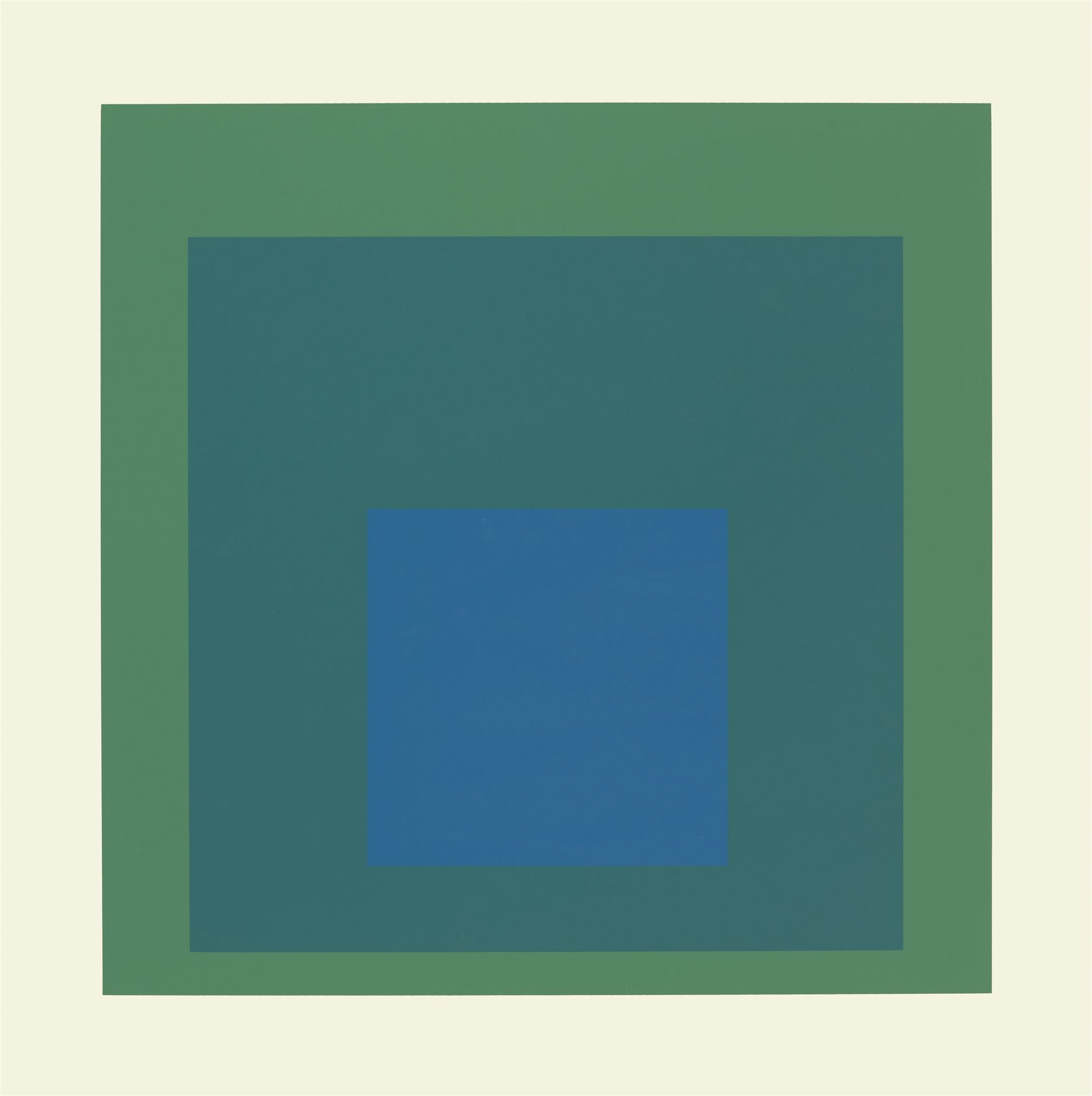 Josef Albers, SP (Homage to the Square) - Image 5 of 13