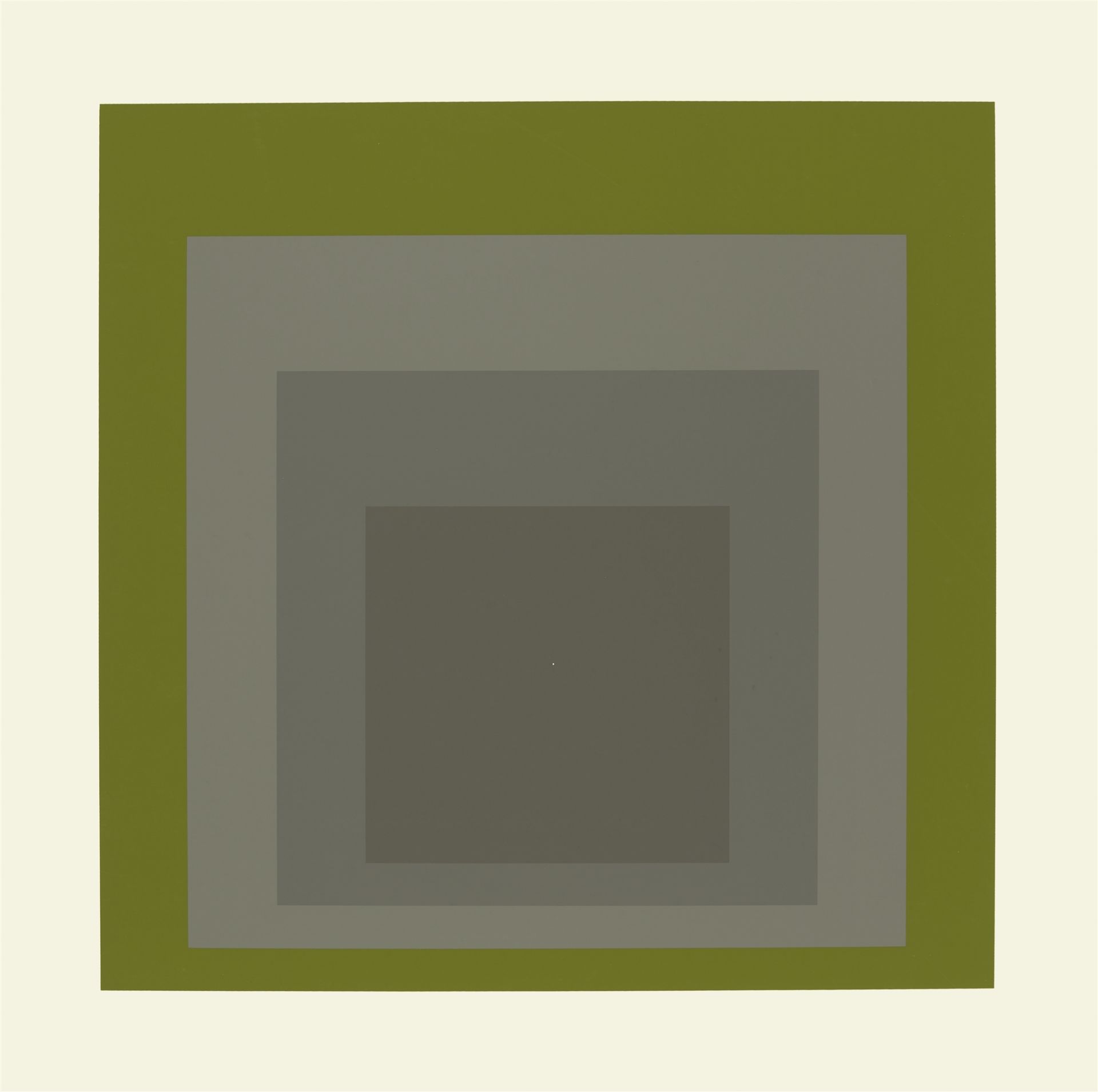 Josef Albers, SP (Homage to the Square) - Image 3 of 13