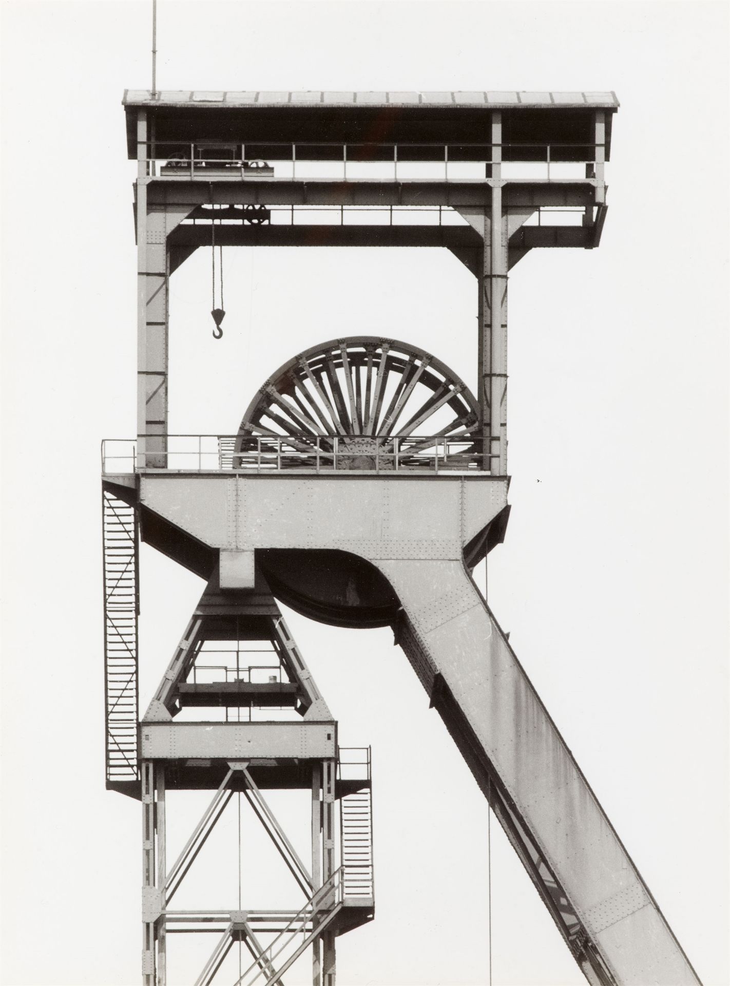 Bernd and Hilla Becher, Winding towers - Image 10 of 14
