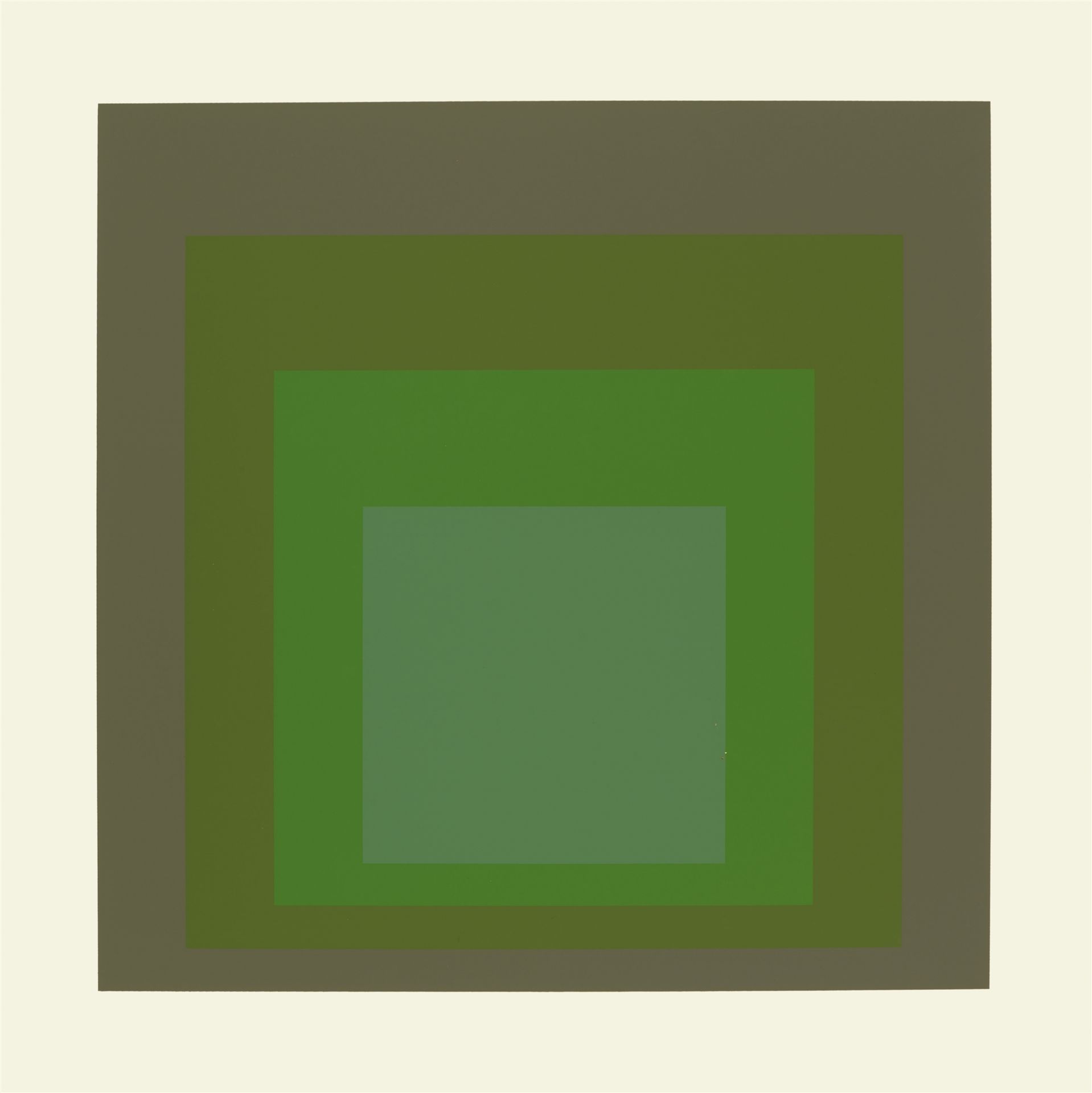 Josef Albers, SP (Homage to the Square) - Image 2 of 13