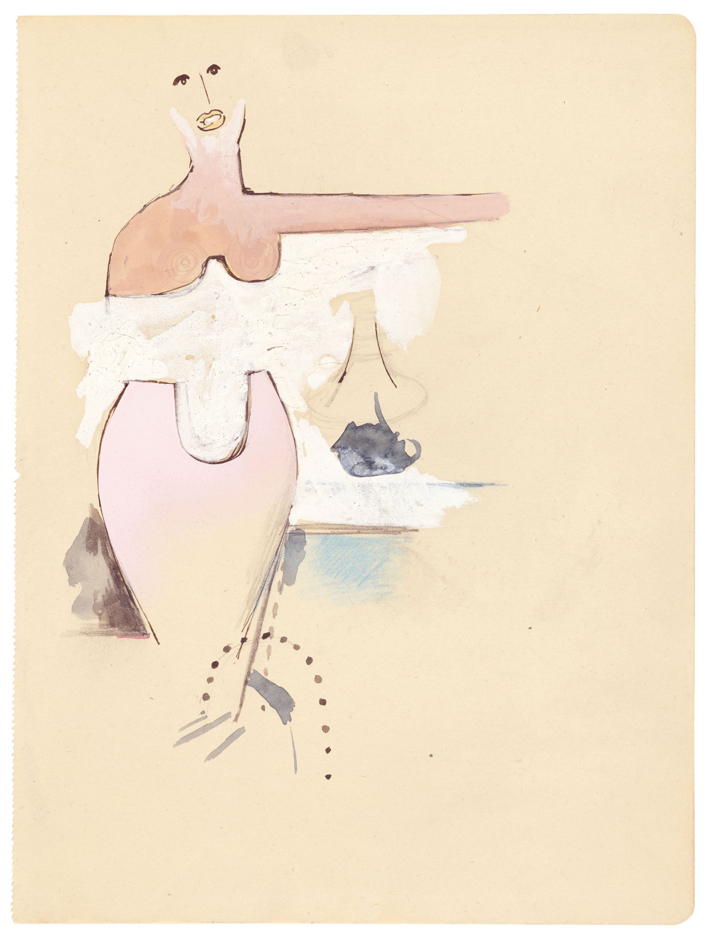 Richard Hamilton, Study for $he