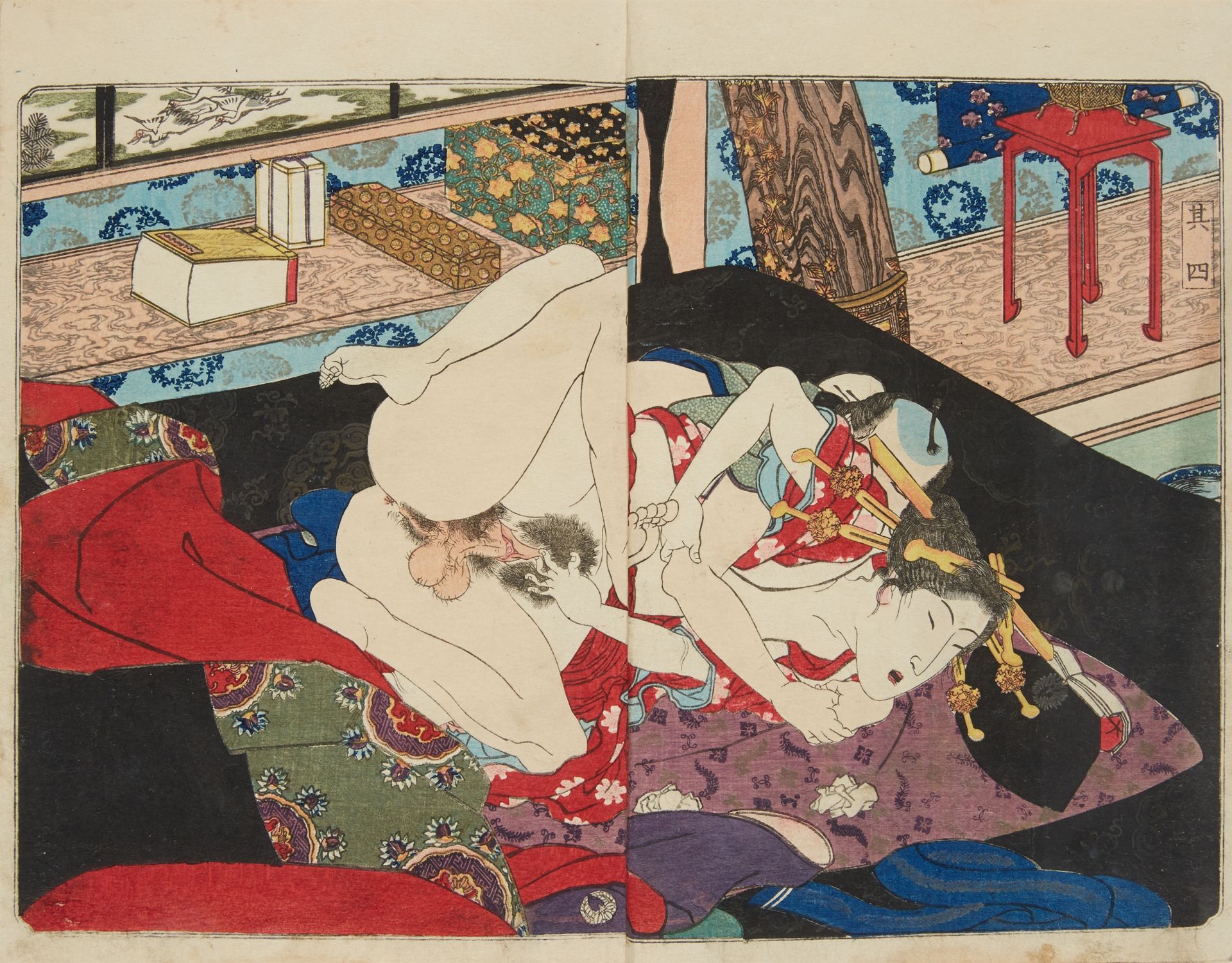 Utagawa Kunisada,  - Image 7 of 10