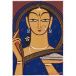 Jamini Roy (1887-1972)