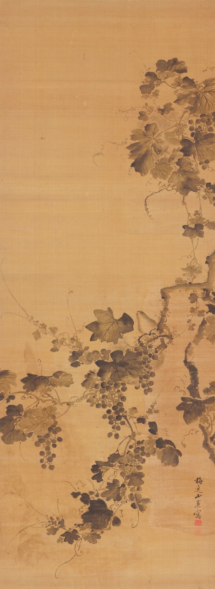 , Yamamoto Baiitsu (1783-1856)