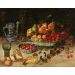 Nicolaes Gillis, Früchtestillleben