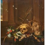 Hendrick Andriessen, Vanitas-Stillleben