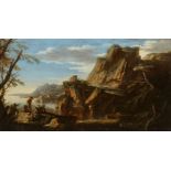 Salvator Rosa, Küstenlandschaft