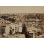 Sébah & Joallier, Panorama de Constantinople pris de la Tour de Galata