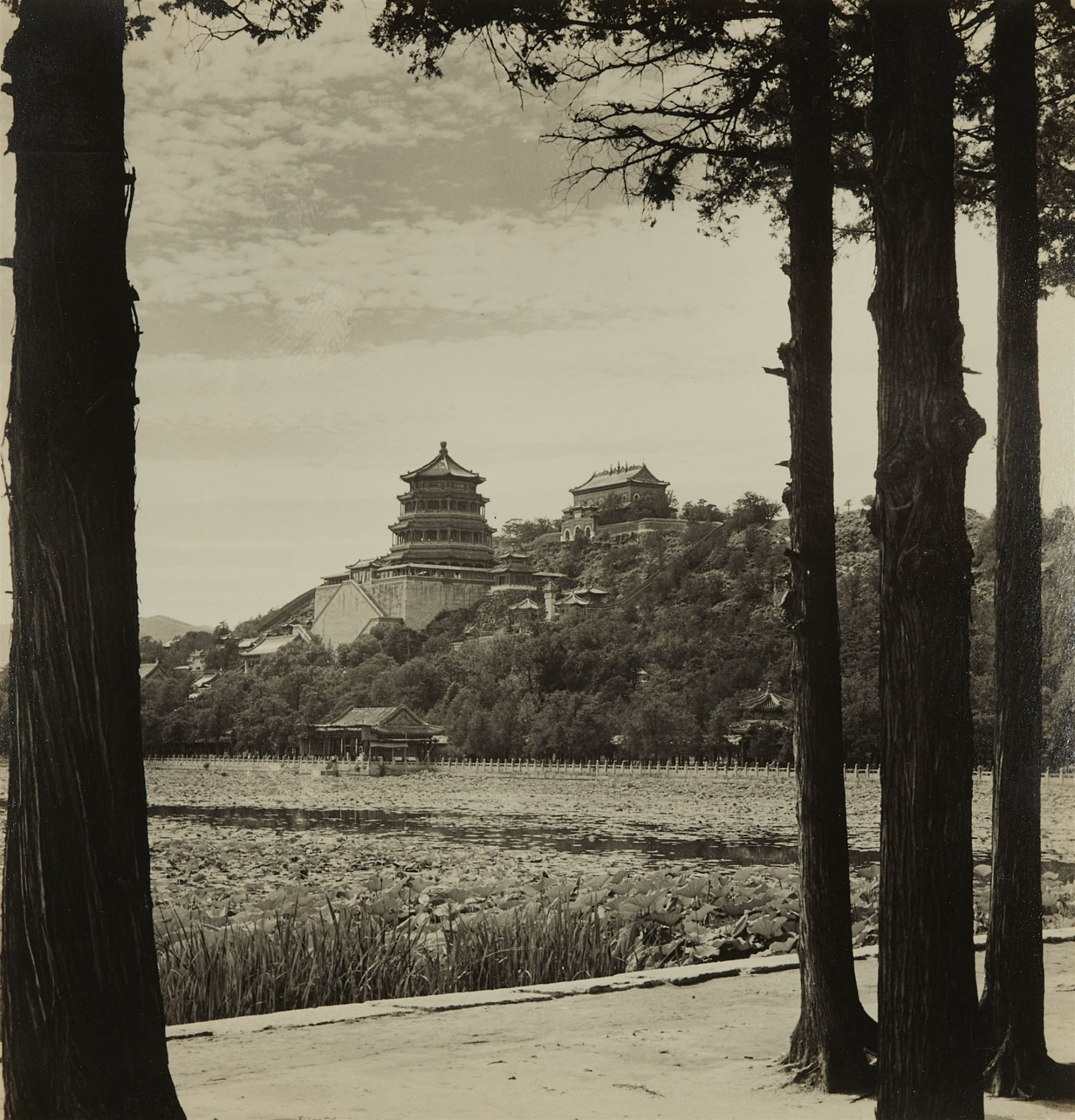 Hedda Hammer Morrison, Views from China - Image 4 of 10