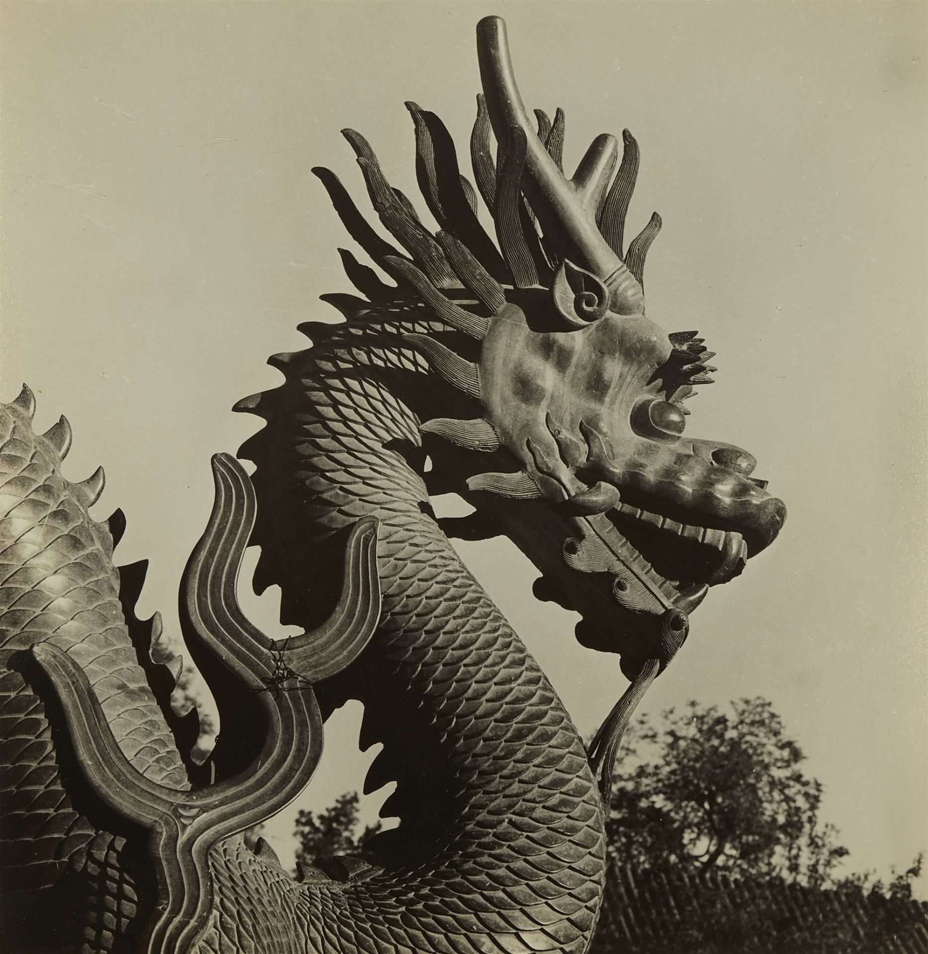 Hedda Hammer Morrison, Views from China - Image 6 of 10