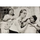 Henri Cartier-Bresson, Alicante, Spanien