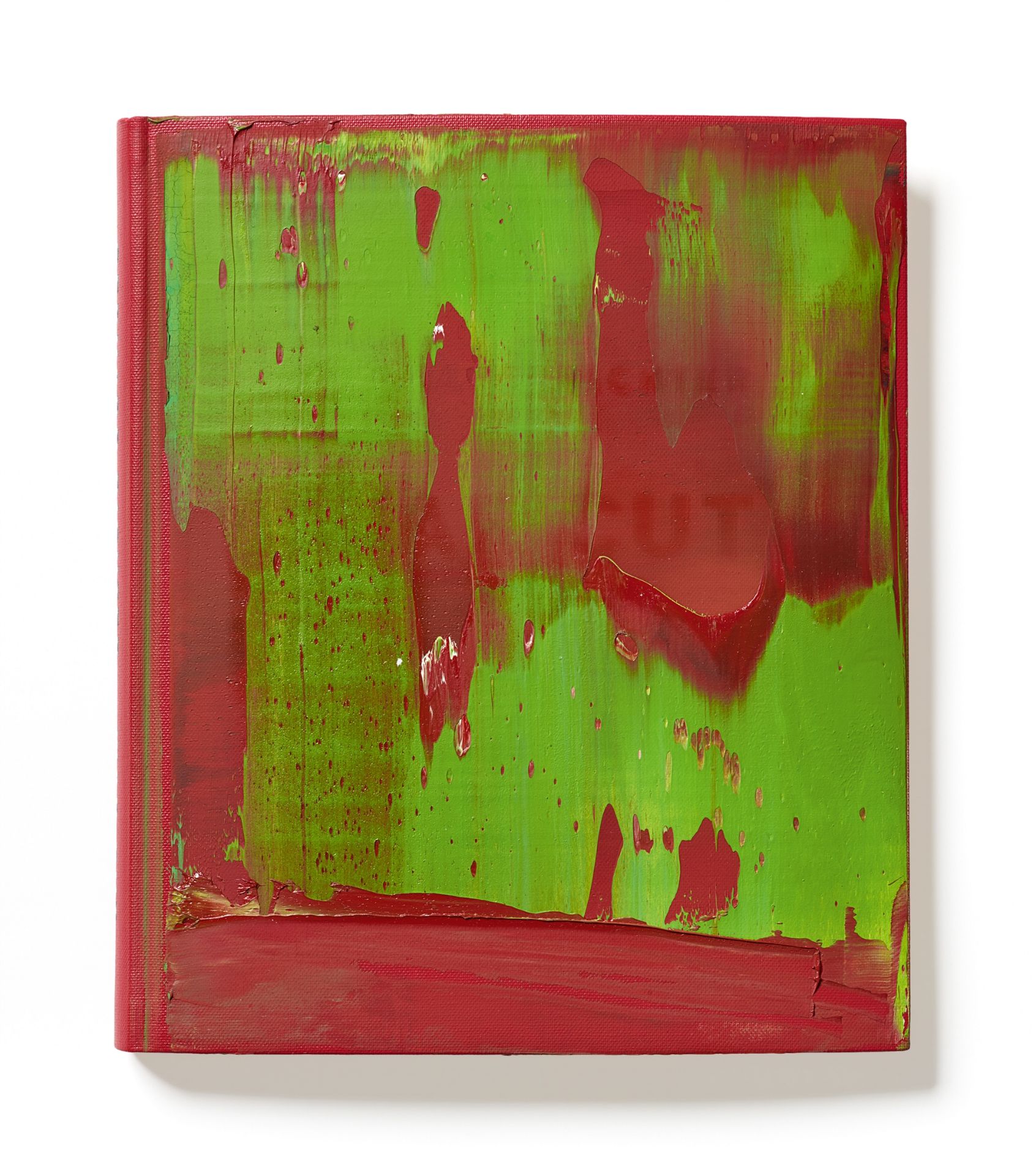 Gerhard Richter, War Cut II - Bild 2 aus 2