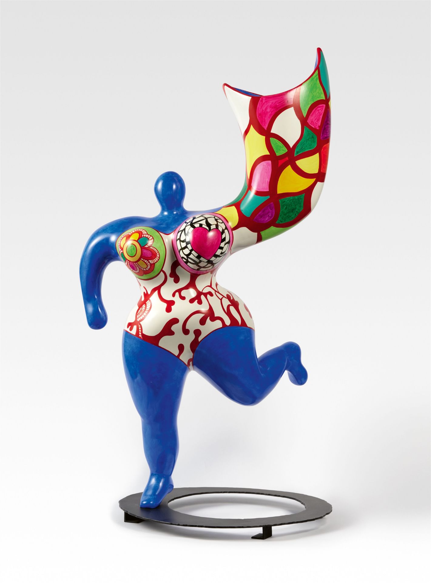 Niki de Saint Phalle, L'Ange Vase