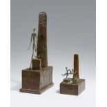 Alberto Giacometti, Projet pour un monument pour Gabriel Péri. Projet pour une place
