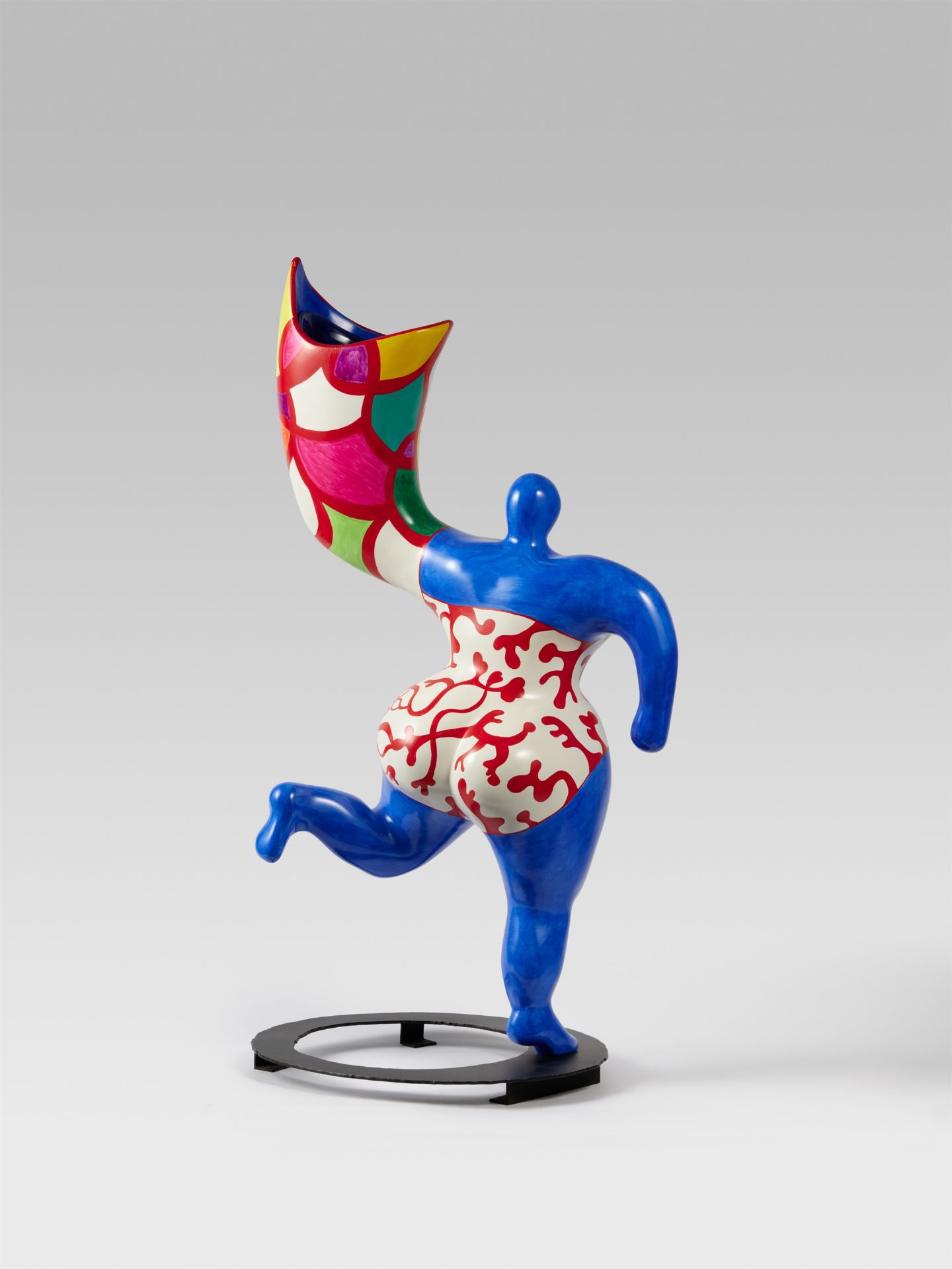 Niki de Saint Phalle, L'Ange Vase - Bild 2 aus 2