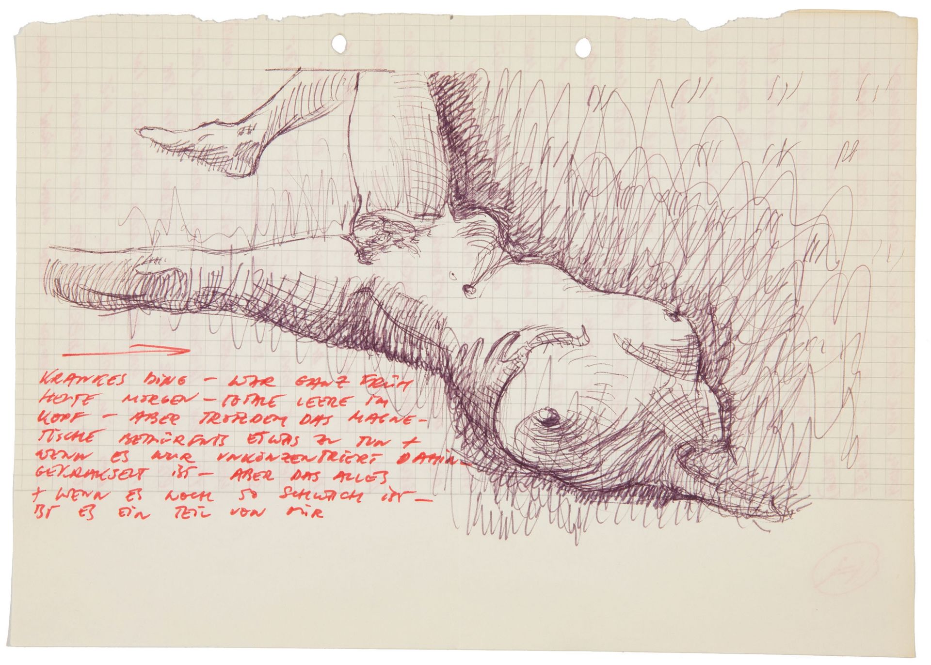 Martin Kippenberger, Untitled - Image 5 of 5