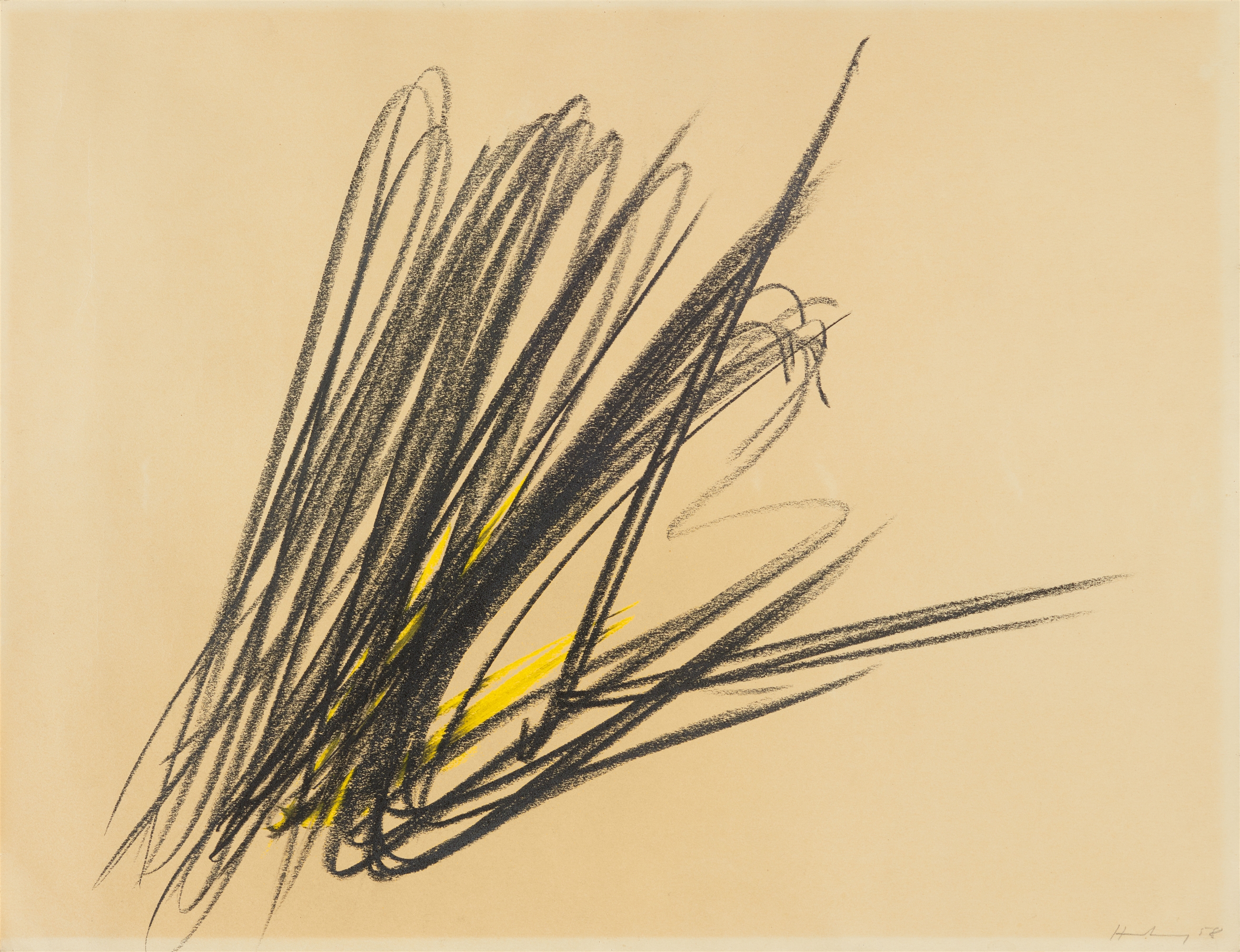 Hans Hartung, P 58-193