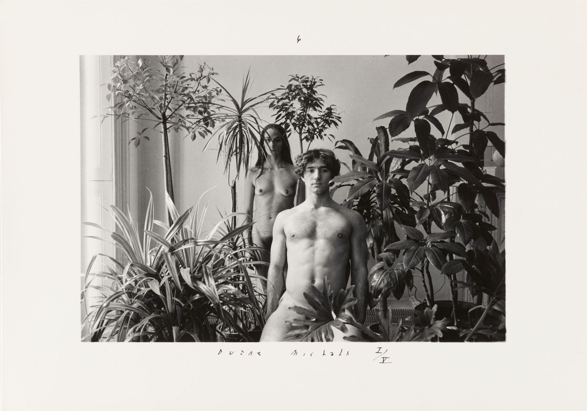 Duane Michals, Paradise Regained - Bild 7 aus 7