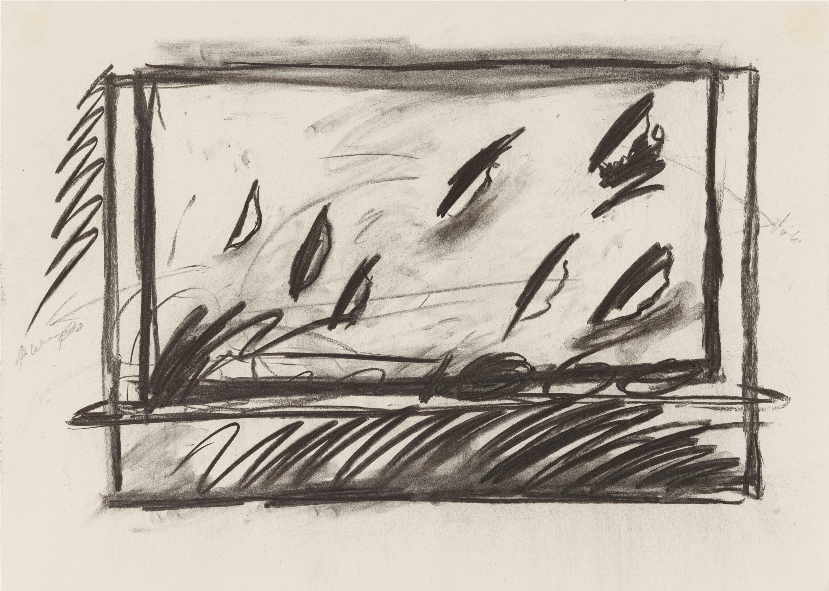 Jannis Kounellis, Untitled