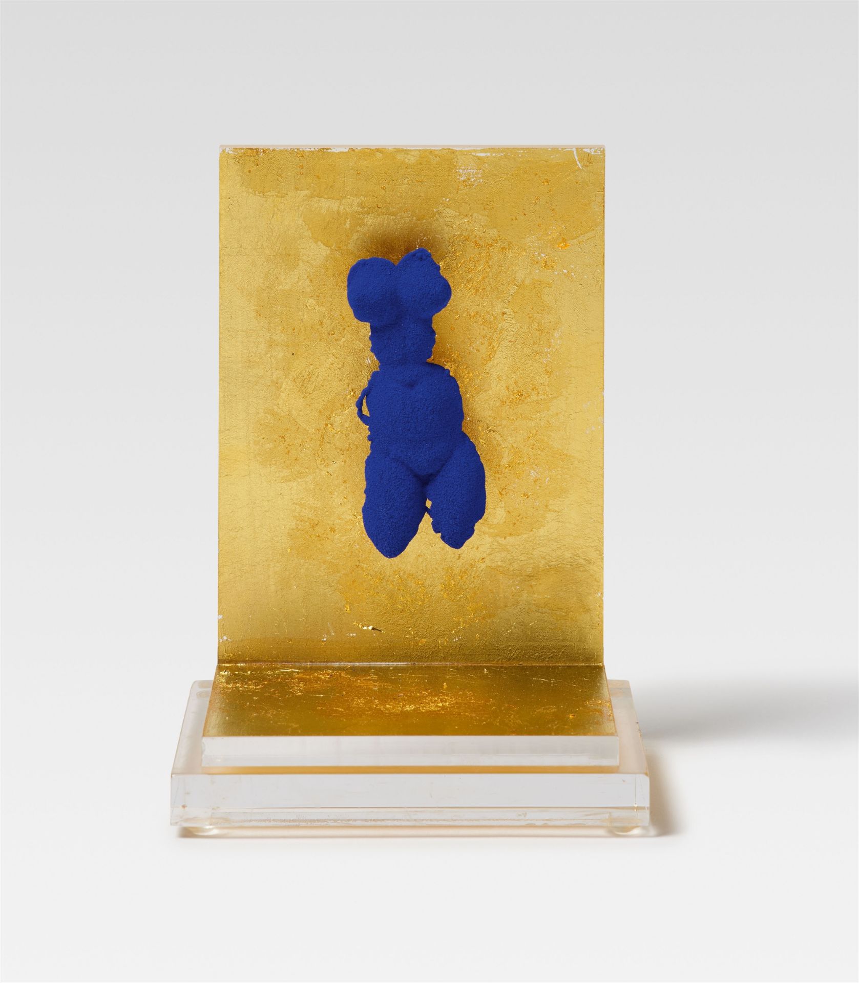 Yves Klein, Petite Vénus Bleue