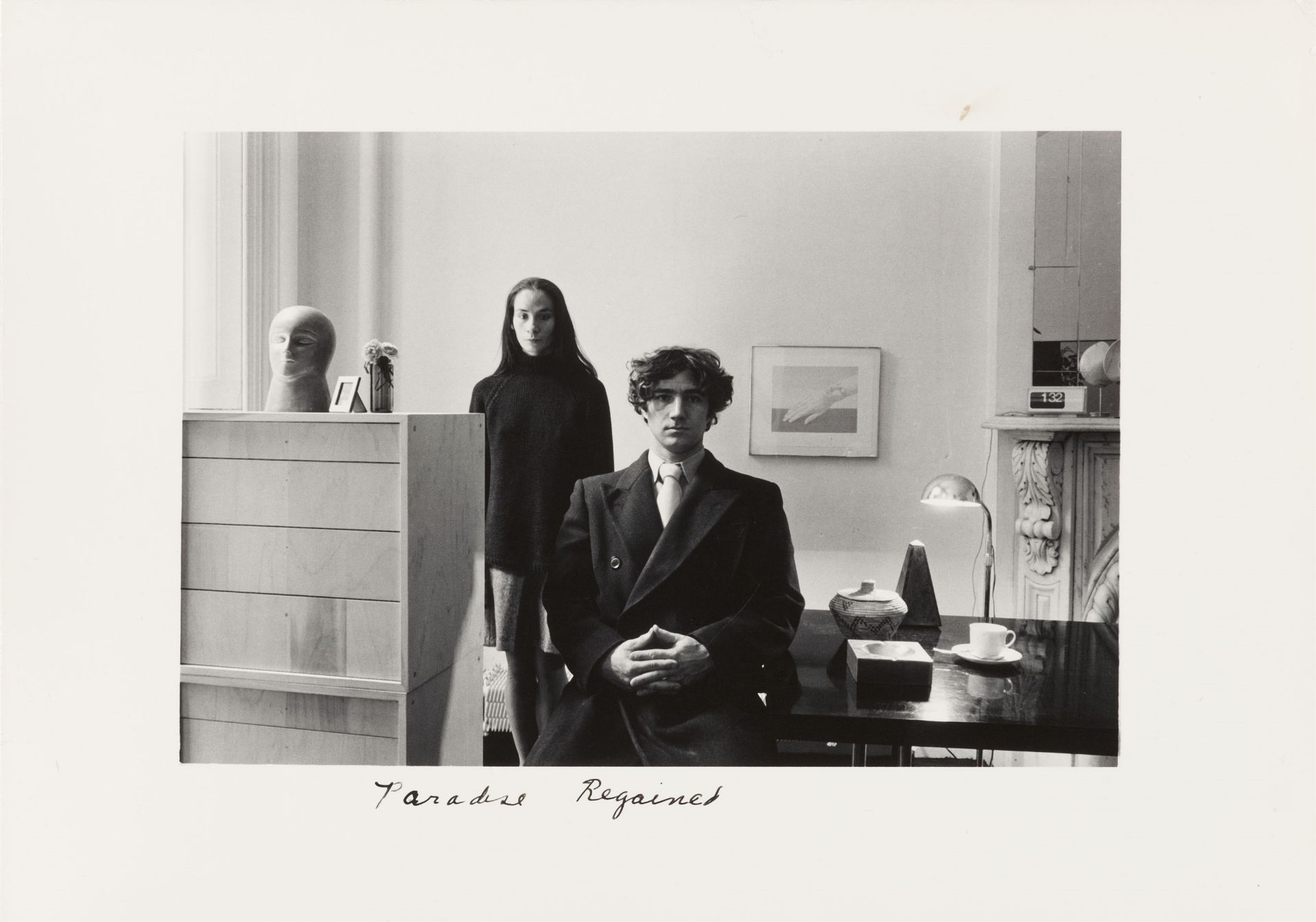 Duane Michals, Paradise Regained - Bild 2 aus 7