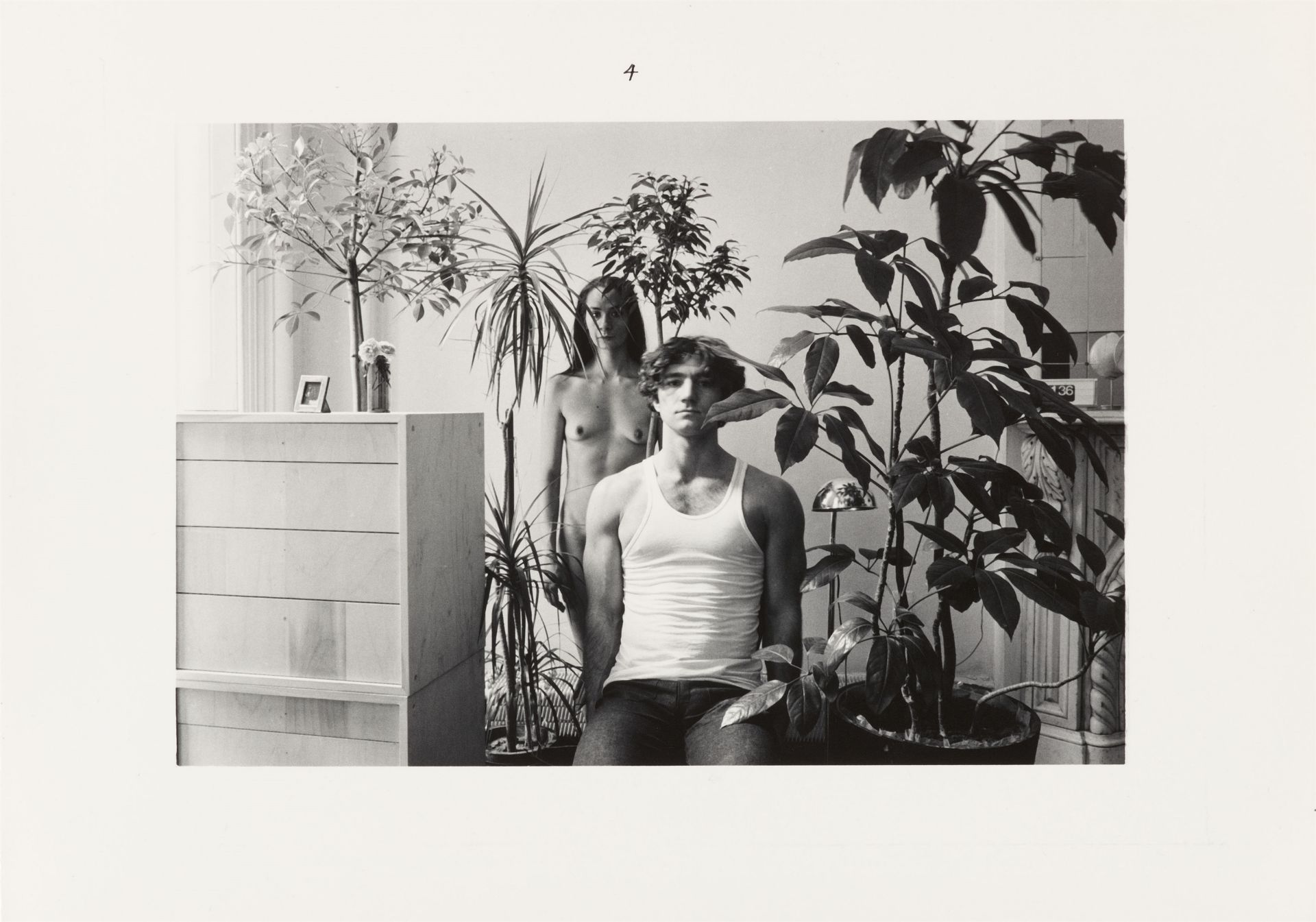 Duane Michals, Paradise Regained - Bild 5 aus 7