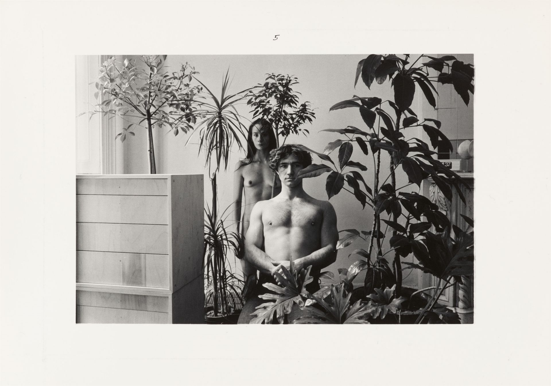 Duane Michals, Paradise Regained - Bild 6 aus 7