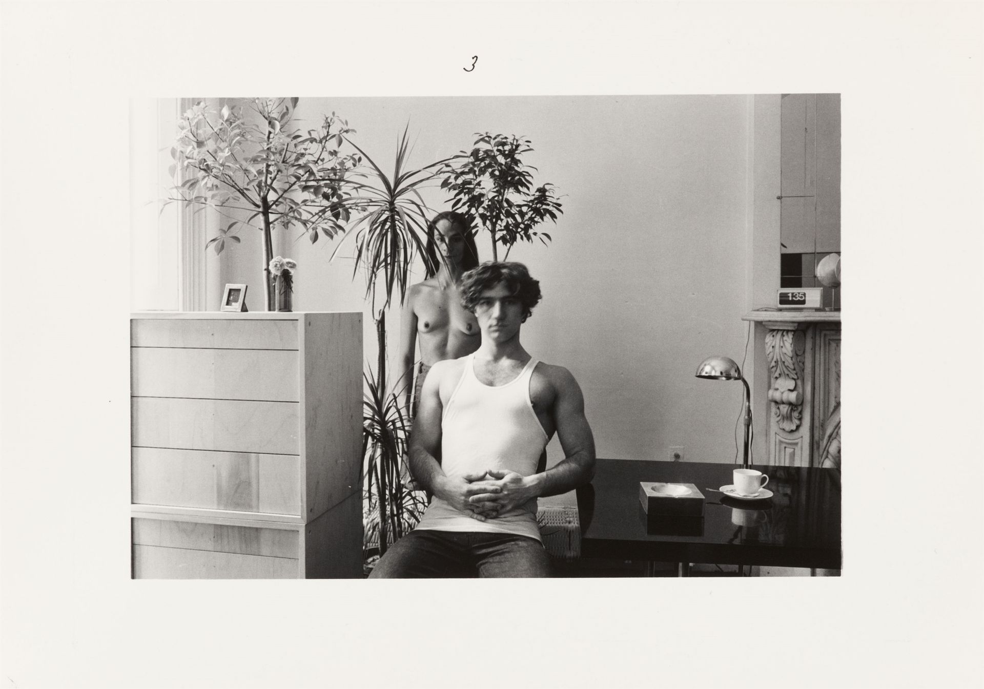 Duane Michals, Paradise Regained - Bild 4 aus 7