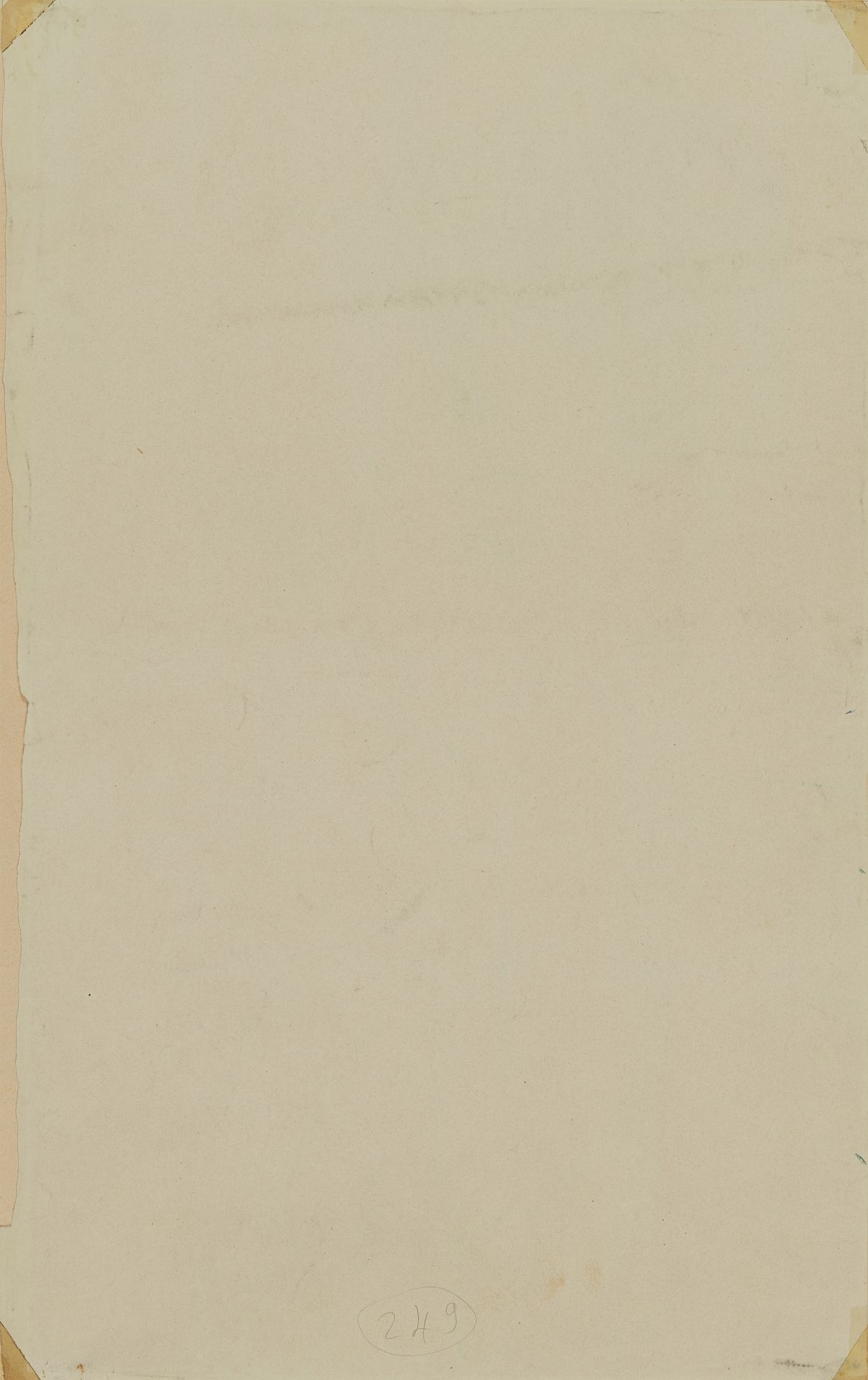 Ernst Ludwig Kirchner, Frauenkopf - Image 2 of 2