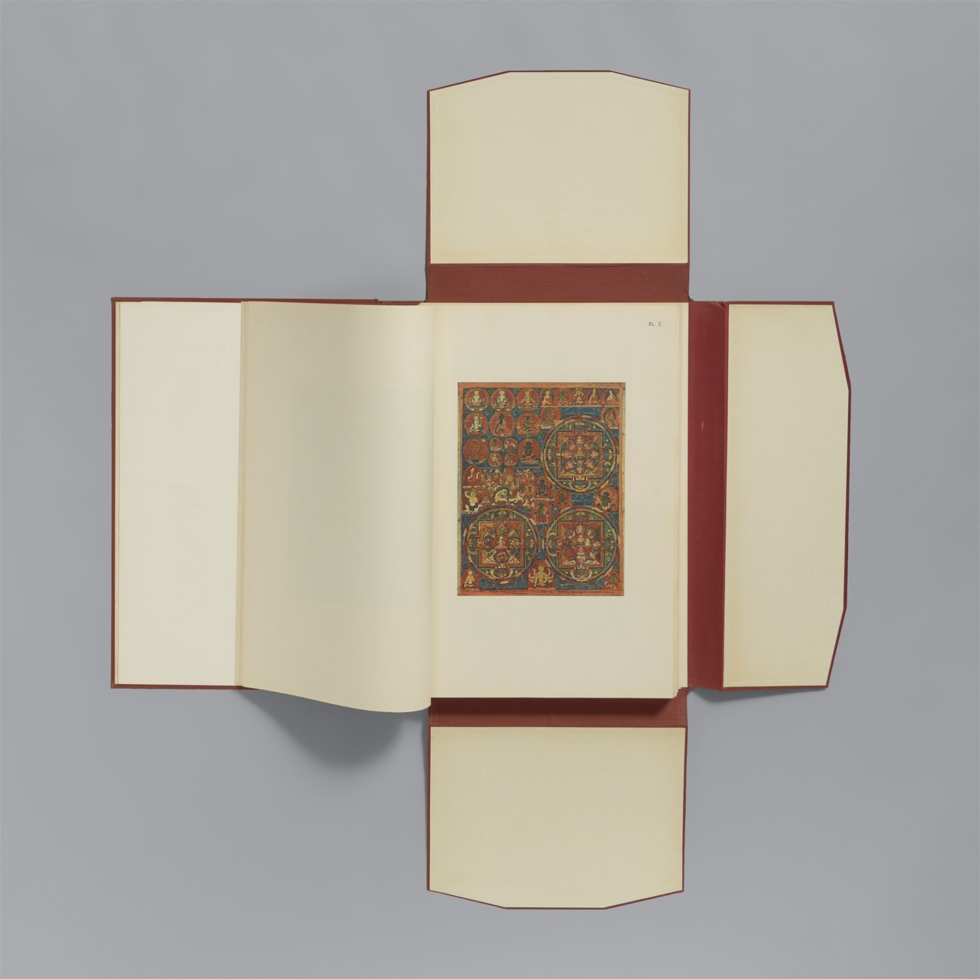 Giuseppe Tucci: Tibetan Painted Scrolls, 3 Bände - Bild 2 aus 2