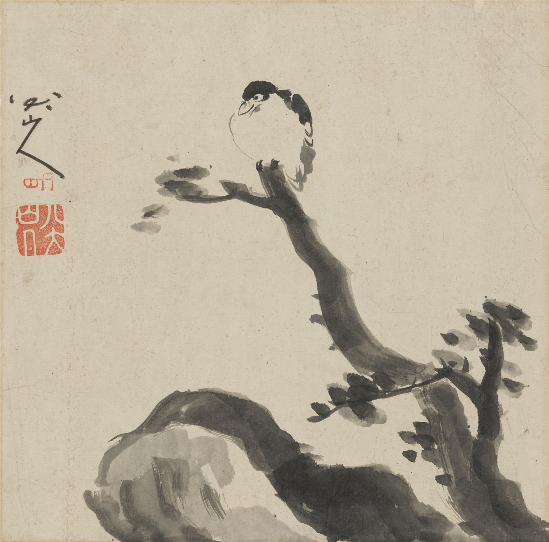 After Zhu Da (Bada Shanren) . Early 20th century, 