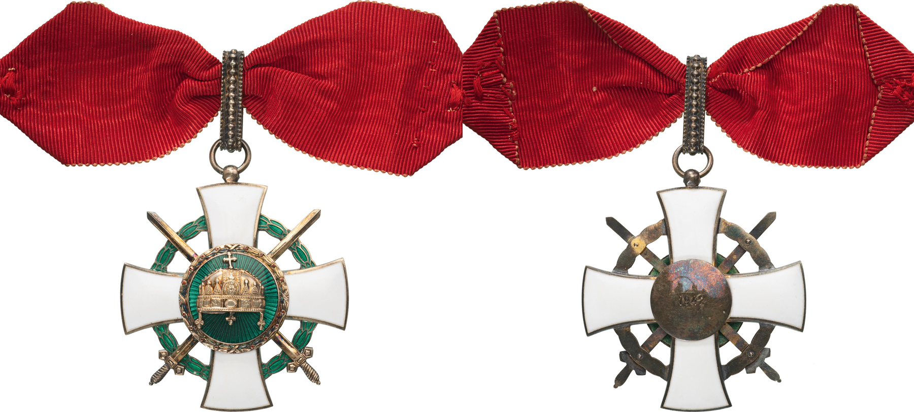 ORDER OF THE HUNGARIAN HOLY CROWN