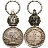 Medal of the Passage of Humaita, 1868