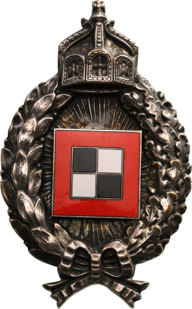ARMY OBSERVER'S BADGE, INSTITUTED IN 1914