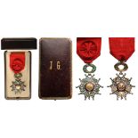 ORDER OF THE LEGION OF HONOR