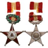 Medal for Callao, 1866