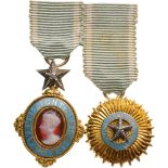 The Most Exalted Order of the Star of India