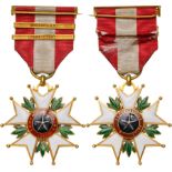 Star for the Lima Campaign, instituted in 1882