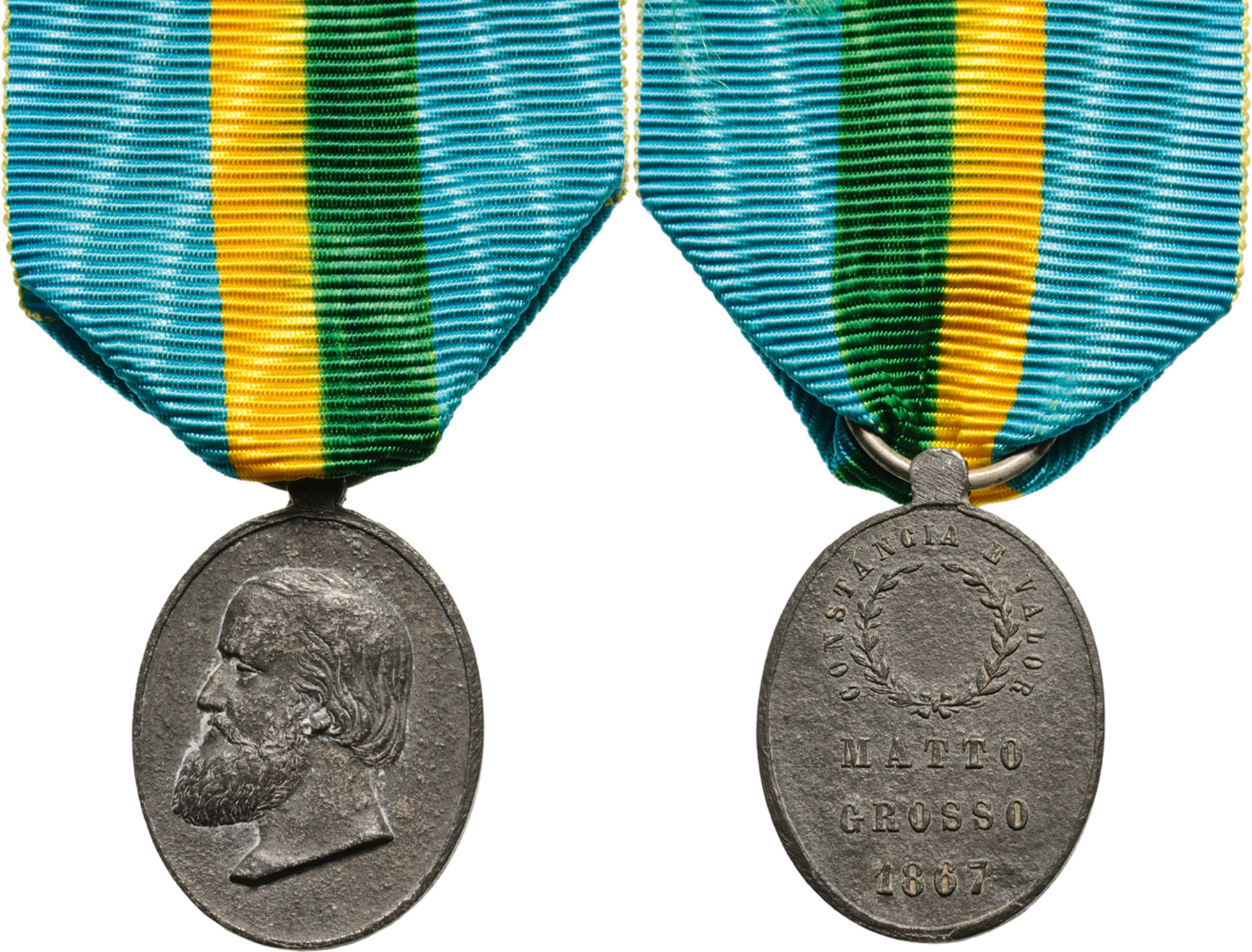 Matto-Grosso Medal for the Troops