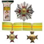 ORDER OF LABOUR MERIT